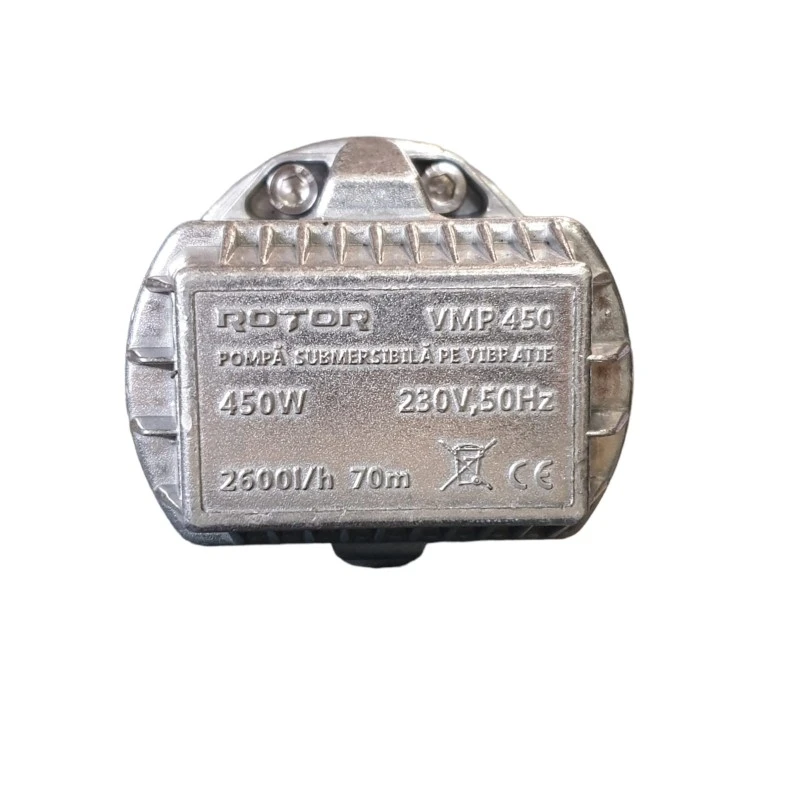 Pompa apa vibratii vmp450 rotor 2