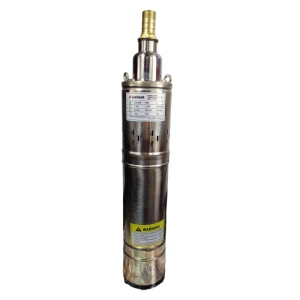 Pompa aquatic elefant 4qgd1.2-50-0.37
