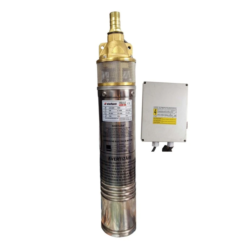 Pompa aquatic elefant 4skm100 2