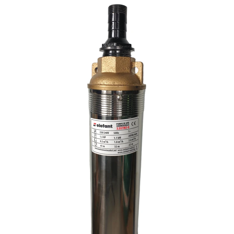 Pompa submersibila elefant 3.5stm2-8 2