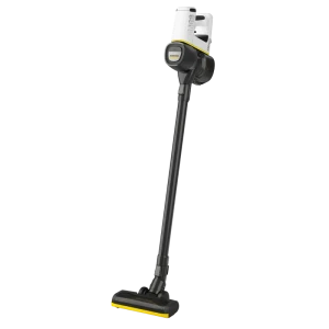Aspirator vertical karcher vc 4 cordless myhome, alb | negru