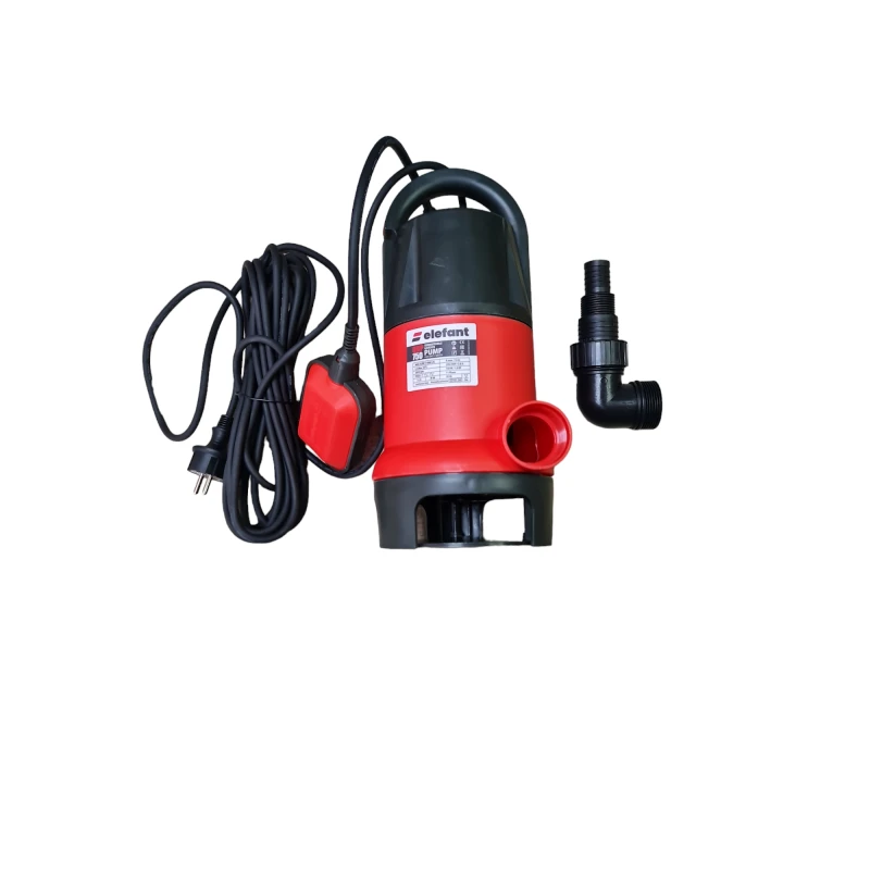 Pompa drenaj qdp750 elefant 2