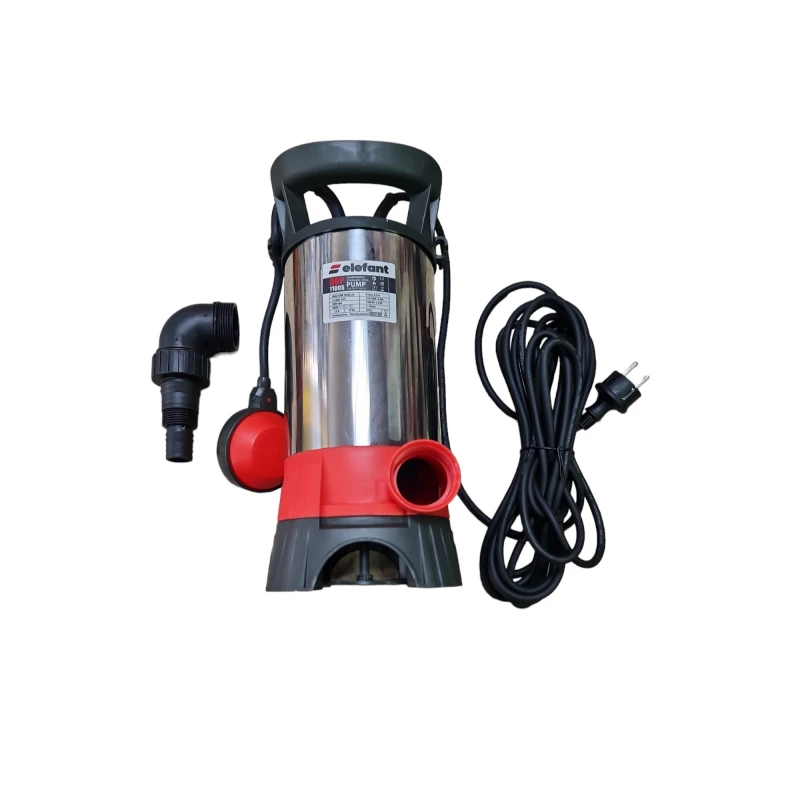 Pompa drenaj qdp1100s elefant 2
