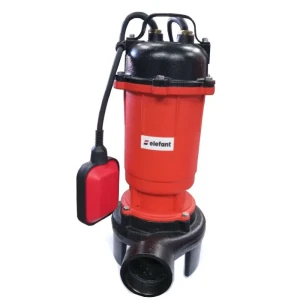 Pompa drenaj cu cutite wqcd10-10-0.75f