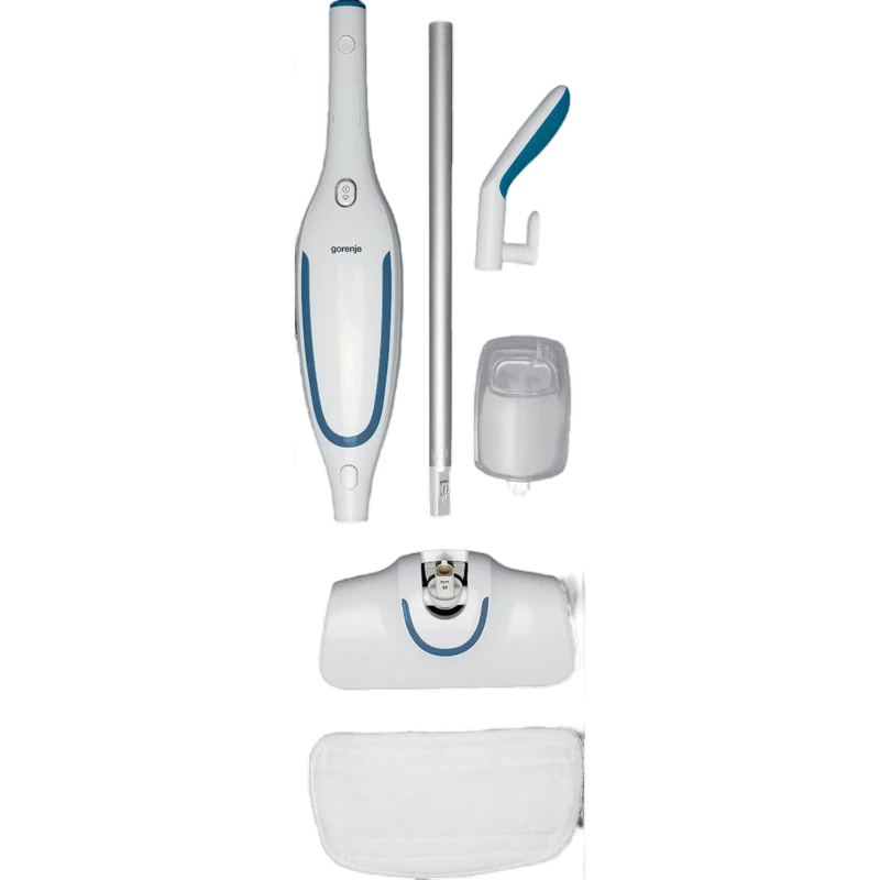 Aparat de curățat cu abur gorenje sc1200w, alb 4