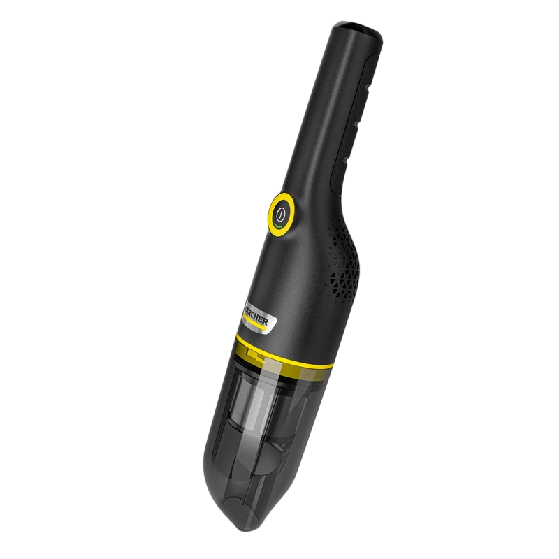Ручной пылесос karcher cvh annlveraary edition 1.198-355.0, чёрный 2