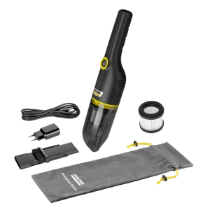 Aspirator manual karcher cvh annlveraary edition 1.198-355.0, negru