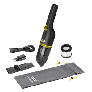 Ручной Пылесос Karcher CVH Annlveraary Edition 1.198-355.0, Чёрный