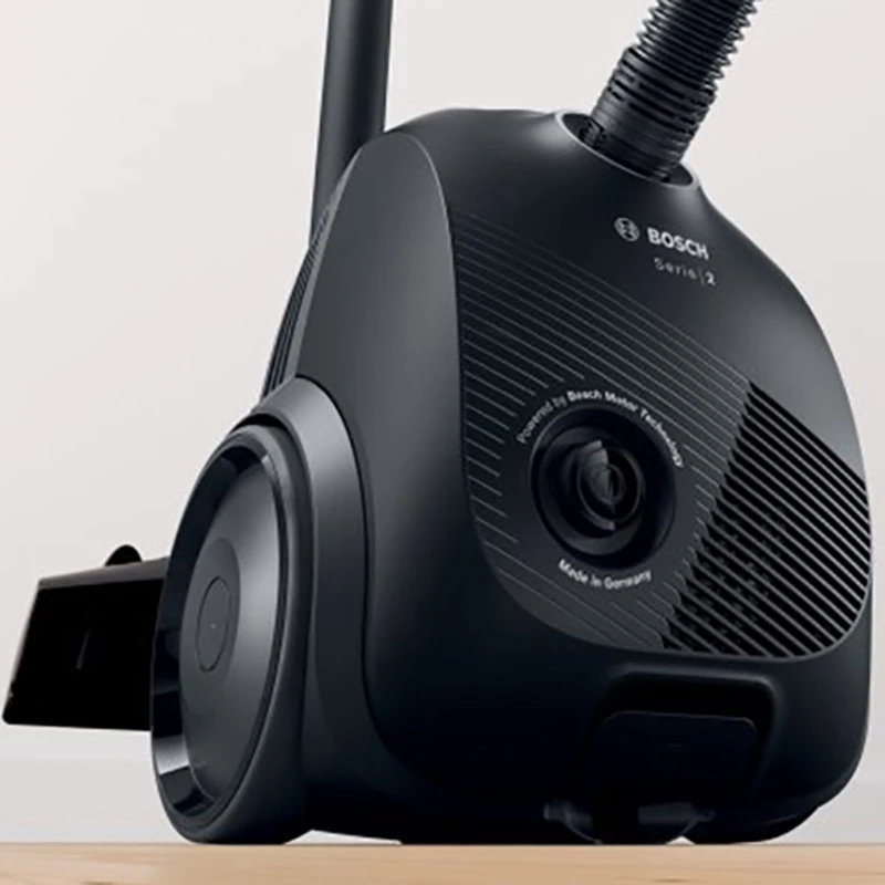 Пылесос bosch bgbs2lb1, черный 4