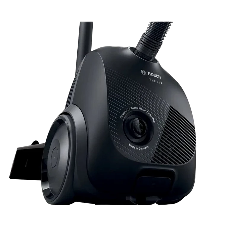 Пылесос bosch bgbs2lb1, черный 2