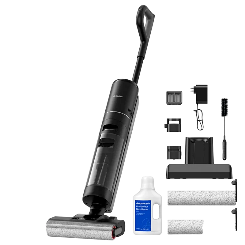 Aspirator vertical dreame h12 pro, negru 5