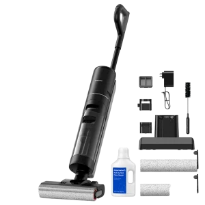 Aspirator vertical dreame h12 pro, negru Thumbnail 5