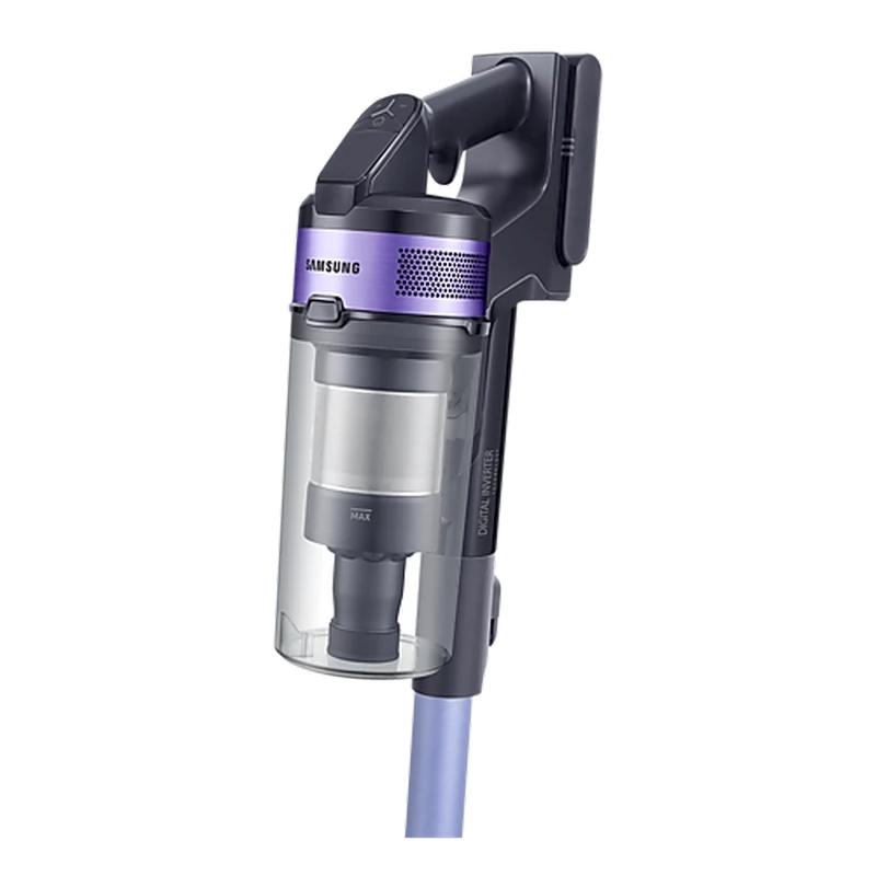 Aspirator vertical samsung jet 60 turbo, negru  | violet 12