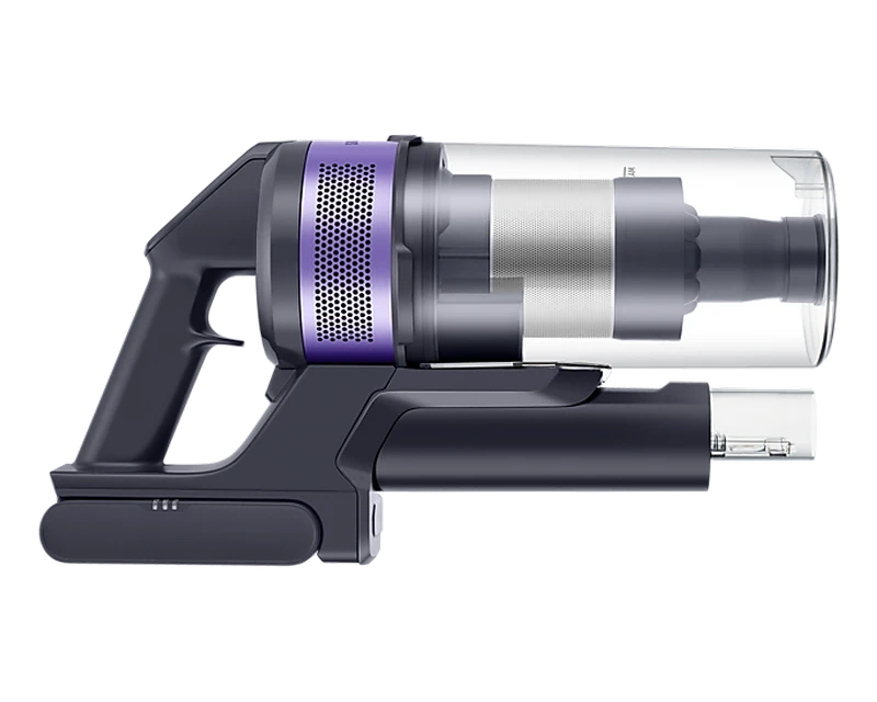 Aspirator vertical samsung jet 60 turbo, negru  | violet 15