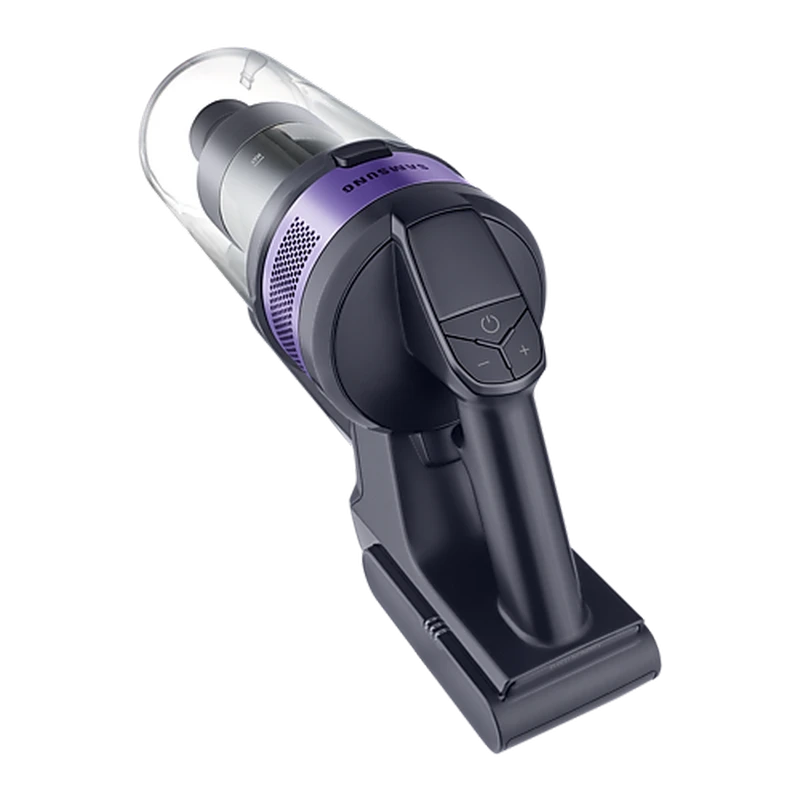 Aspirator vertical samsung jet 60 turbo, negru  | violet 22