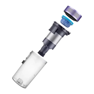 Aspirator vertical samsung jet 60 turbo, negru  | violet Thumbnail 11