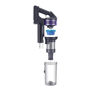 Aspirator vertical samsung jet 60 turbo, negru  | violet Thumbnail 24