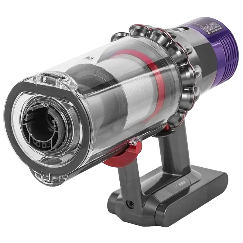Aspirator vertical dyson v10 absolute, nickel | copper 5