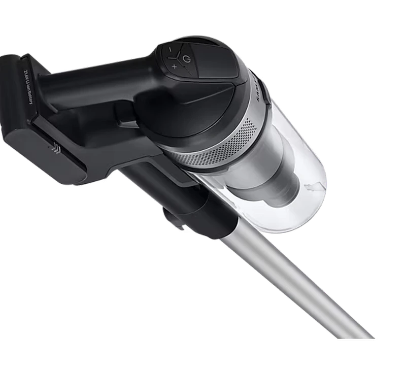 Aspirator vertical samsung jet 65 pet, negru | argintiu 2