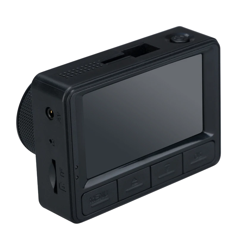 Cameră auto dvr globex ge-203w + cameră de vedere spate brc-890, negru 11