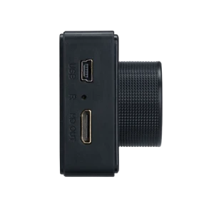 Cameră auto dvr globex ge-203w + cameră de vedere spate brc-890, negru Thumbnail 2