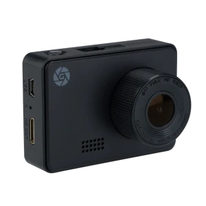 Cameră auto dvr globex ge-203w + cameră de vedere spate brc-890, negru Thumbnail 4
