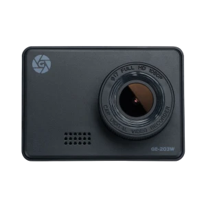 Cameră auto dvr globex ge-203w + cameră de vedere spate brc-890, negru Thumbnail 3