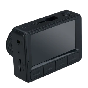 Cameră auto dvr globex ge-203w + cameră de vedere spate brc-890, negru Thumbnail 11