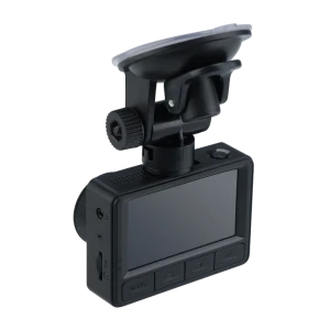 Cameră auto dvr globex ge-203w + cameră de vedere spate brc-890, negru Thumbnail 6