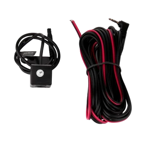 Cameră auto dvr globex ge-203w + cameră de vedere spate brc-890, negru Thumbnail 8