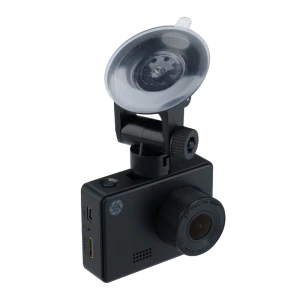Cameră auto dvr globex ge-203w + cameră de vedere spate brc-890, negru Thumbnail 9