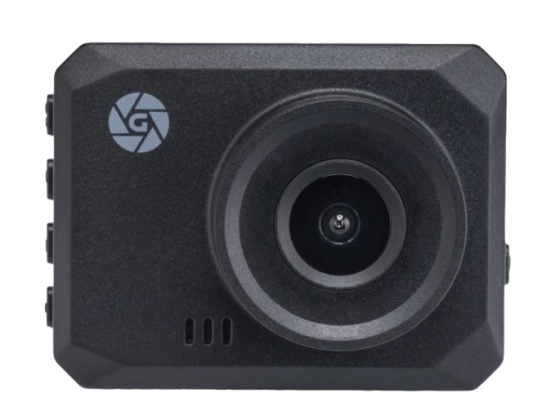 Автомобильный видеорегистратор globex ge-107, full-hd 1080p, чёрный 5