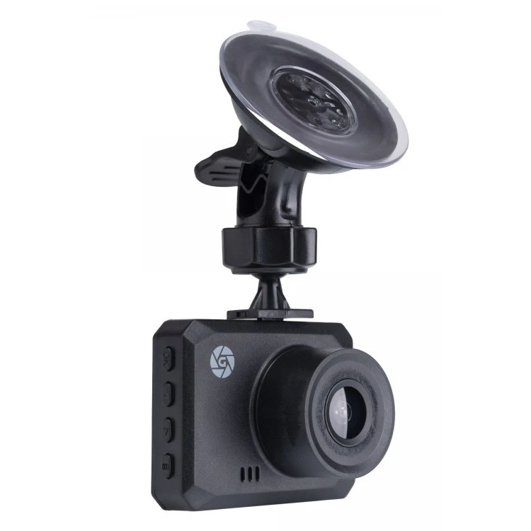 Автомобильный видеорегистратор globex ge-107, full-hd 1080p, чёрный 14