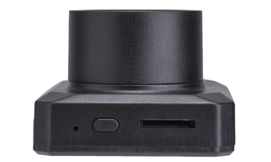 Автомобильный видеорегистратор globex ge-107, full-hd 1080p, чёрный 3