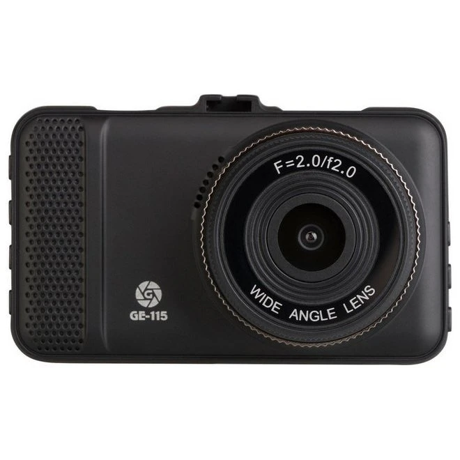 Cameră auto dvr globex ge-115, full-hd 1080p, negru 6