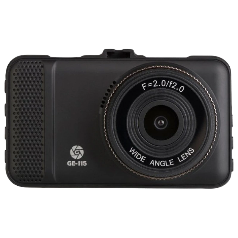 Cameră auto dvr globex ge-115, full-hd 1080p, negru 2