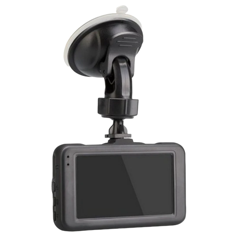 Cameră auto dvr globex ge-115, full-hd 1080p, negru 12