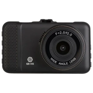 Cameră auto dvr globex ge-115, full-hd 1080p, negru Thumbnail 6