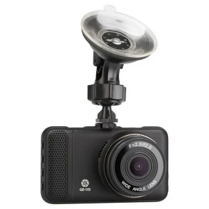 Cameră auto dvr globex ge-115, full-hd 1080p, negru Thumbnail 9