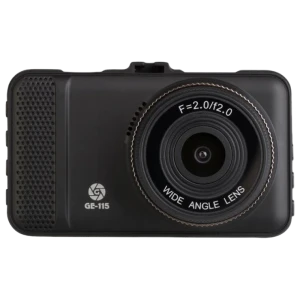 Cameră auto dvr globex ge-115, full-hd 1080p, negru Thumbnail 2