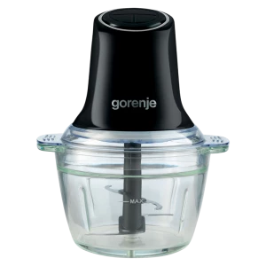Измельчитель gorenje s501gbk, чёрный Thumbnail 5