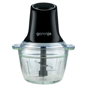 Tocător gorenje s501gbk, negru