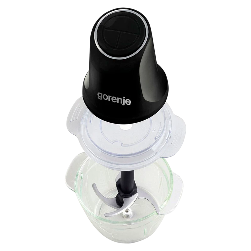 Измельчитель gorenje s501gbk, чёрный 2