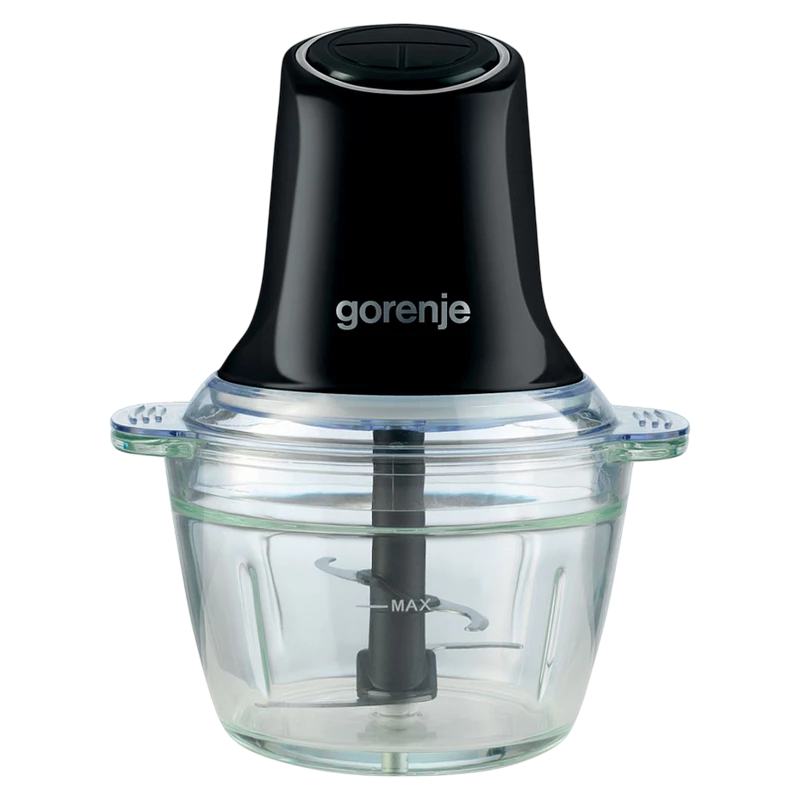 Измельчитель gorenje s501gbk, чёрный 5