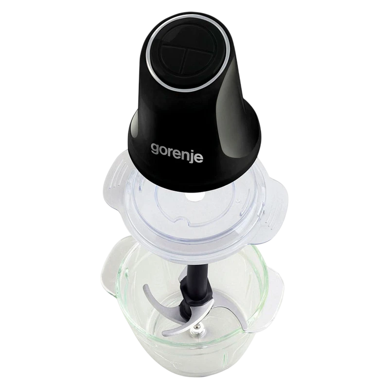 Tocător gorenje s501gbk, negru 2