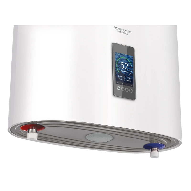 Накопительный водонагреватель electrolux ewh 100 smartinverter pro 2.0 eu, 100л, белый 5