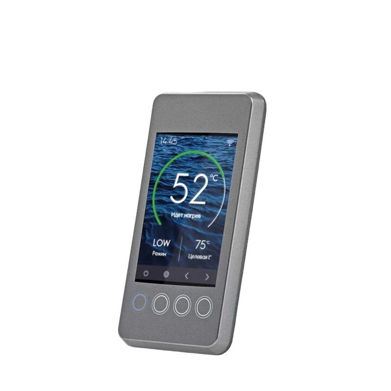 Накопительный водонагреватель electrolux ewh 100 smartinverter pro 2.0 eu, 100л, белый 4