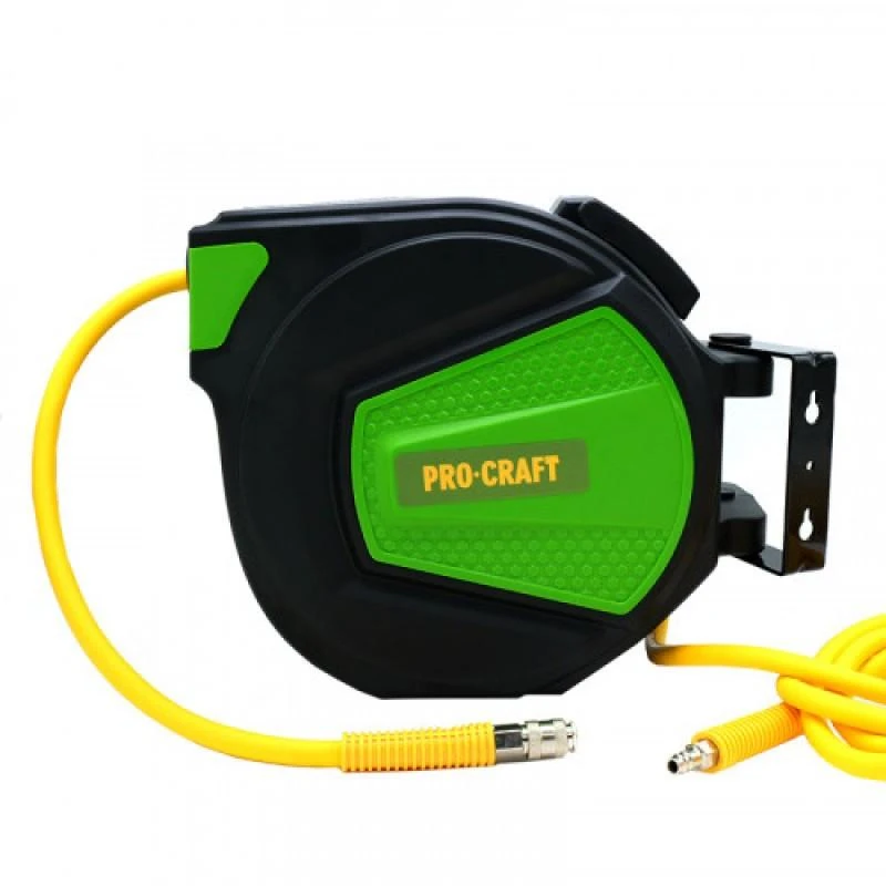 Furtun pneumatic pe tambur procraft hk20 2