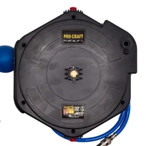 Furtun pneumatic pe tambur procraft hr10 Thumbnail 2