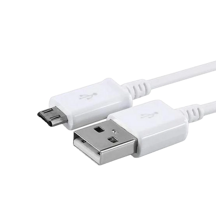 Кабель для зарядки и синхронизации samsung ecb-du4ewe, micro-usb/usb type-a, 1,5м, белый 6